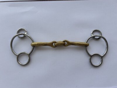 Sprenger Ultra Universal Sensogan with Stainless Steel Rings 13cm/5inch