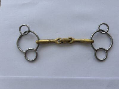 Sprenger Ultra Universal Sensogan with Stainless Steel Rings 13cm/5inch