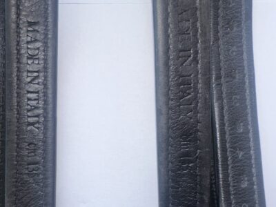 Kids/Teen Prestige Stirrup Leathers (135cm)