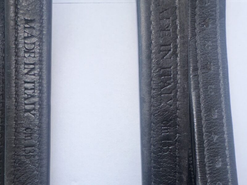 Kids/Teen Prestige Stirrup Leathers (135cm)