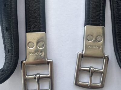 Kids/Teen Prestige Stirrup Leathers (135cm)