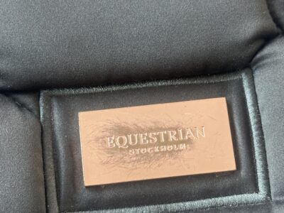 Equestrian Stockholm numnah
