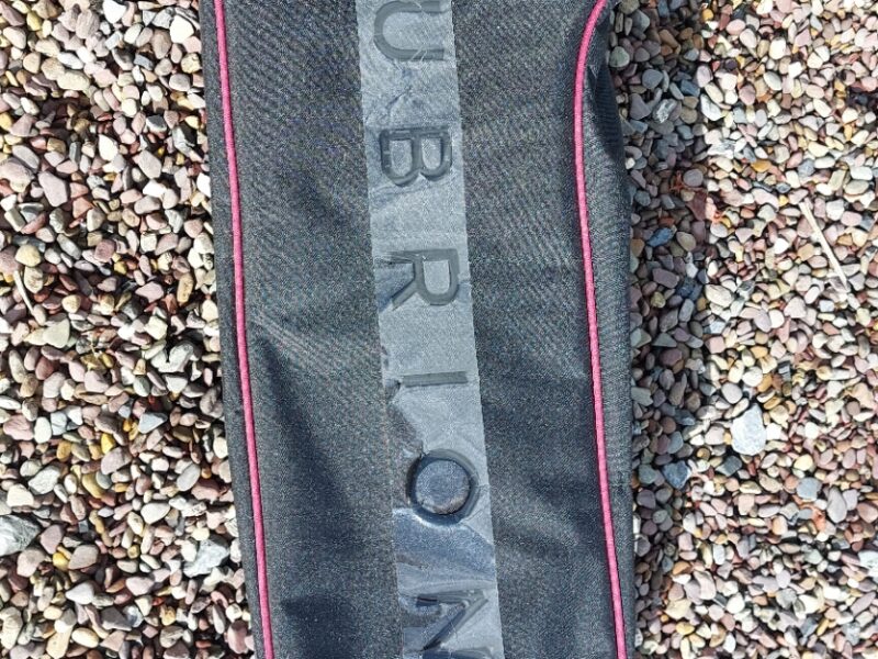 Aubrion Tall Boot Bag