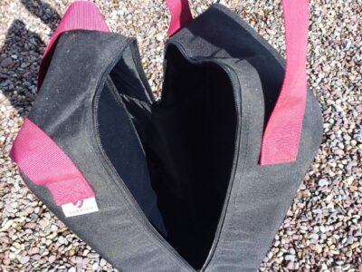 Aubrion Tall Boot Bag