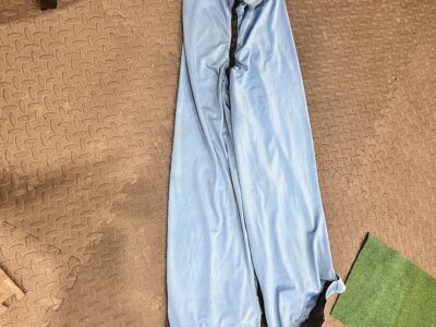 Pony snood up to 15h