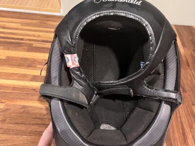 Samshield size 59 + insert