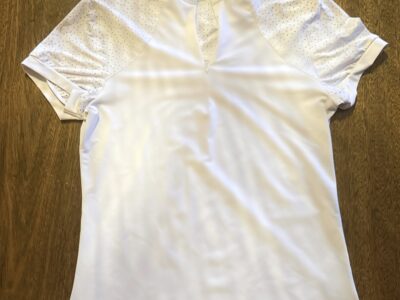 Lemieux mesh showshirt