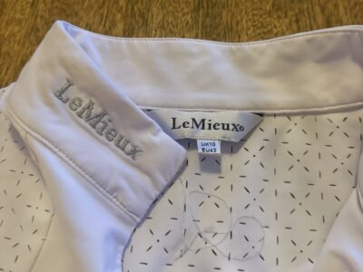 Lemieux mesh showshirt