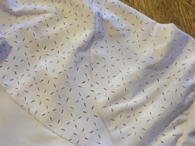 Lemieux mesh showshirt