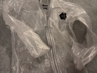 QHP showerproof jacket