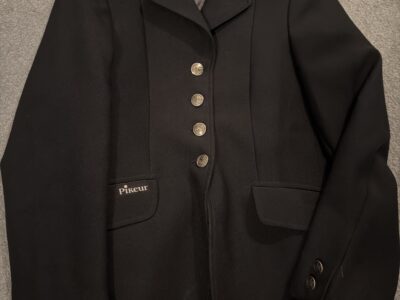 Pikeur show jacket (aged 8-10)