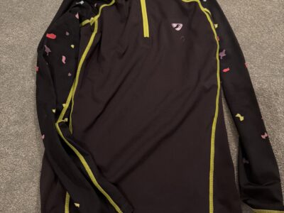 Aubrion children’s base layer top (aged 11-12)