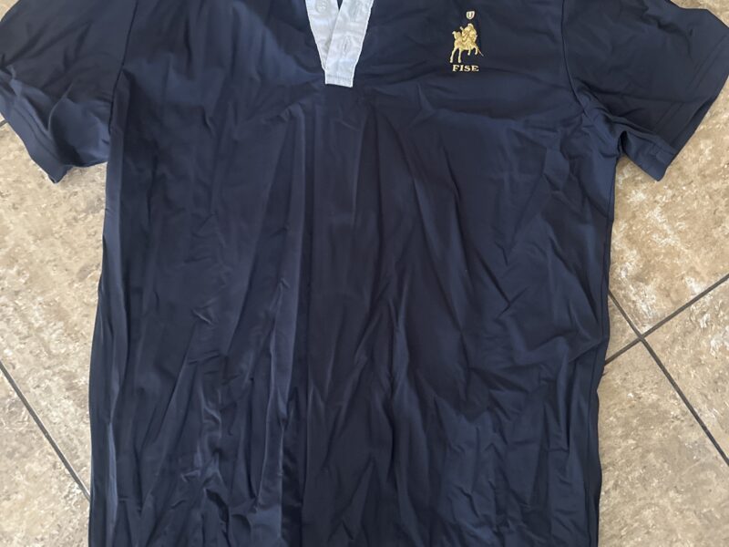 Cavalleria Toscana Riding Shirt