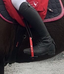 Equipe safety stirrups