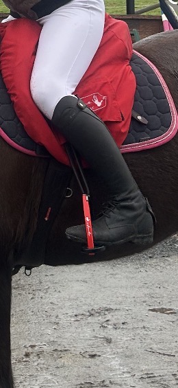 Equipe safety stirrups