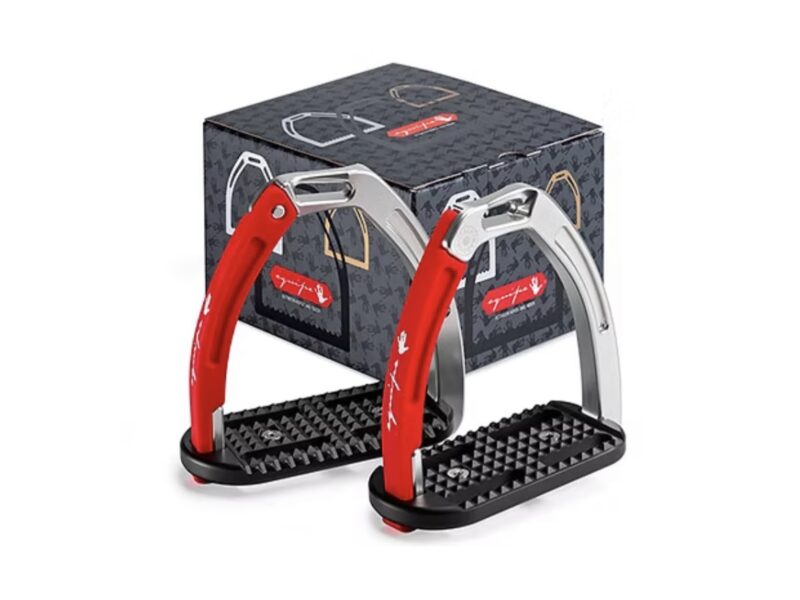 Equipe safety stirrups