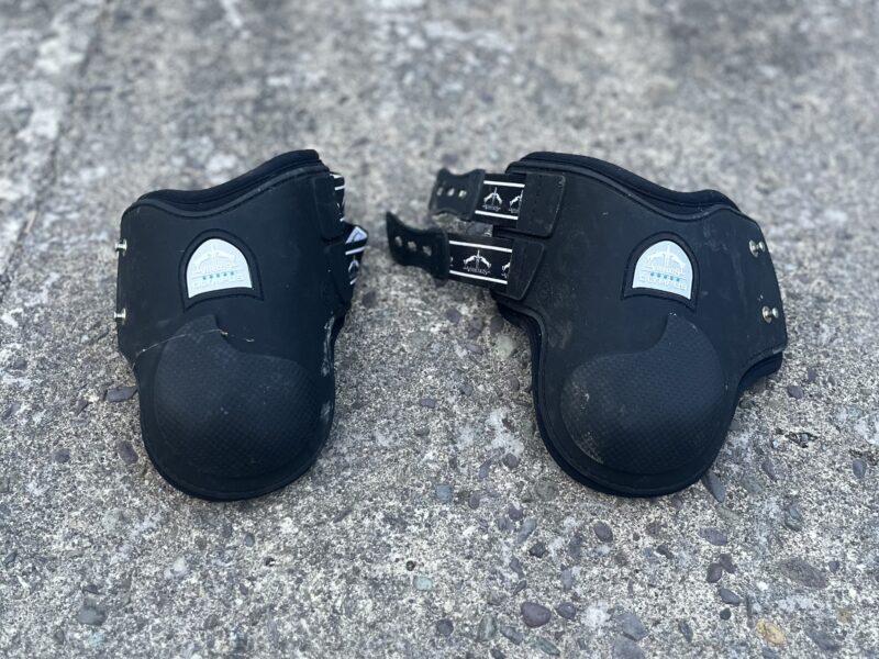 Veredus Cob back boots