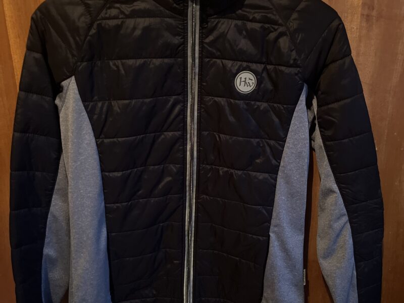 Horsewear ladies softshell jacket.