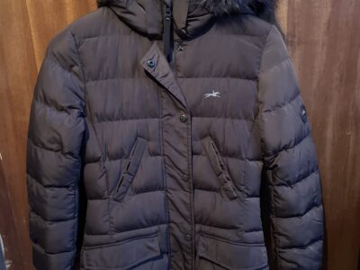 schockemohle women’s winter jacket size xs